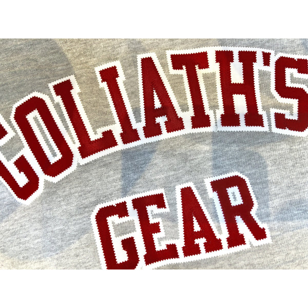 Goliath’s Gear Heavyweight Hoodie Goliath's Gear