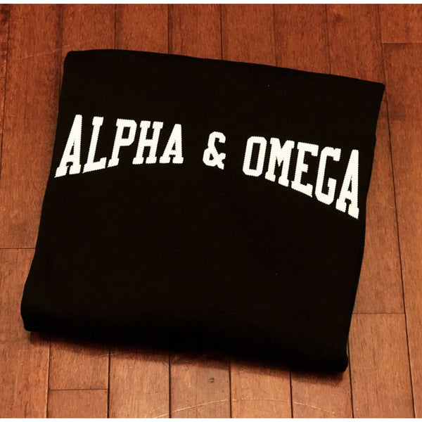 Alpha & Omega Sweatshirt Goliath's Gear
