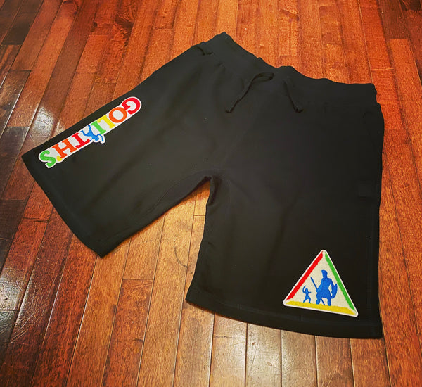 DvG Sweatshorts Goliath's Gear