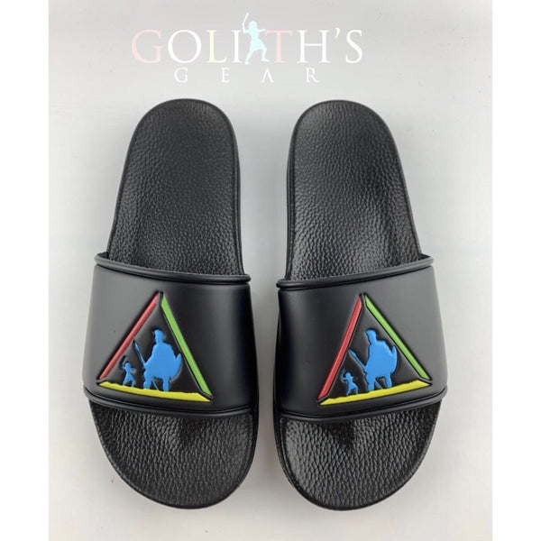 DvG Slides Goliath's Gear