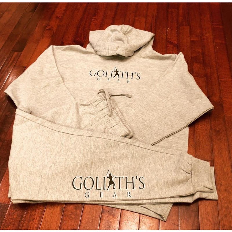 Goliath's Gear Sweatsuit