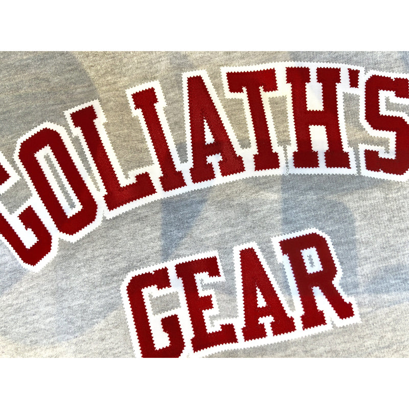 Goliath’s Gear Heavyweight Hoodie