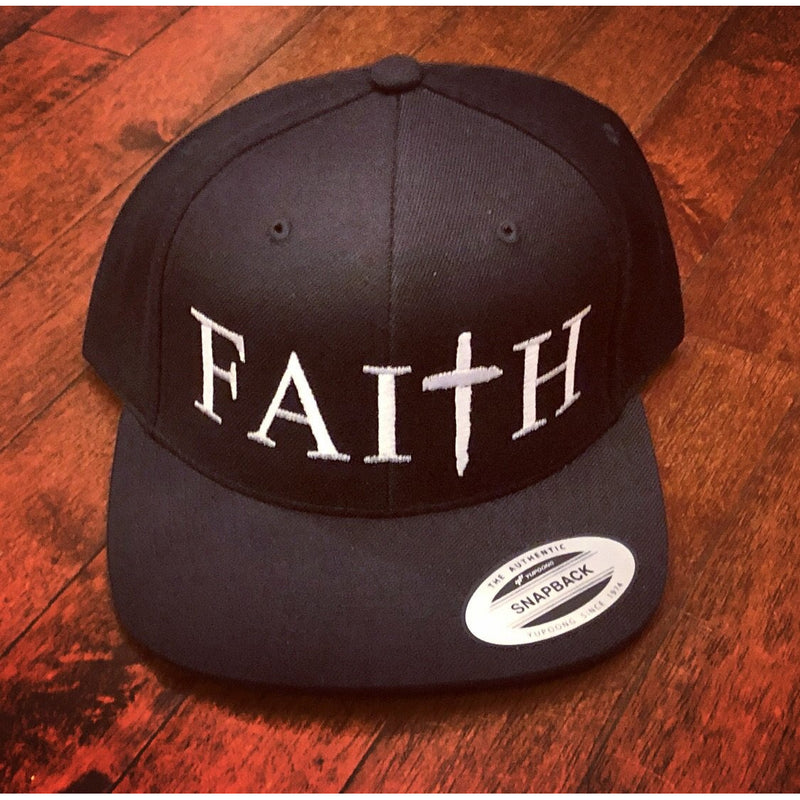 Faith Snapback