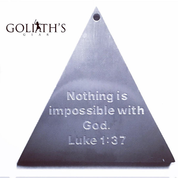 DvG Necklace Goliath's Gear