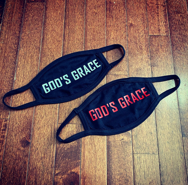 God’s Grace Face Masks